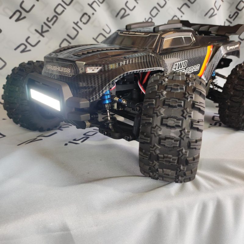 RC monster brushless olajrugó